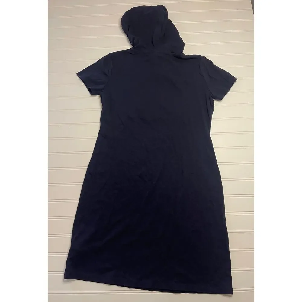 Michael Kors Short Sleeve Hoodie‎ Dress Jewels - Size Women's XS